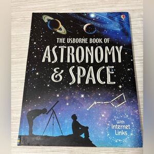 📚 The Usborne Book of Astronomy & Space 📚